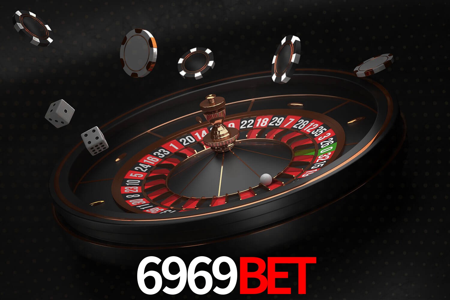 Roulette Table 6969Bet