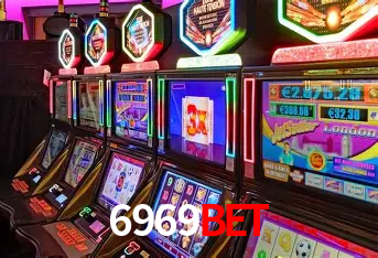 A Revolução dos Aplicativos de Jogos no 6969Bet