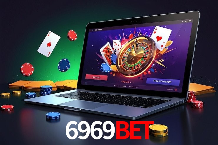 6969Bet: Seu Cassino Premiado com Pagamentos Rápidos