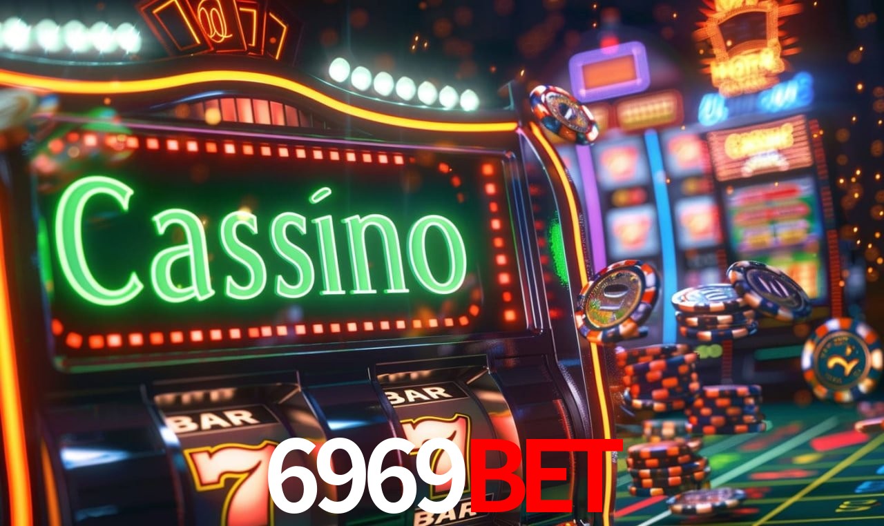 Sistemas de Segurança 6969Bet