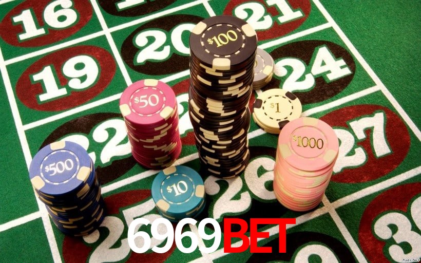 Estatísticas 6969Bet