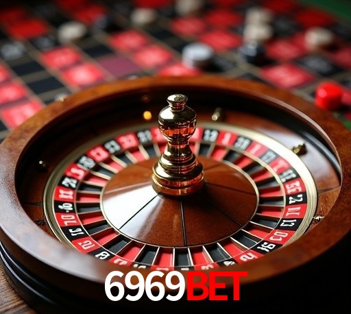 Sinta a adrenalina dos jogos de cassino com 6969Bet