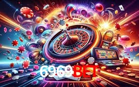 Bônus de Boas-vindas 6969Bet