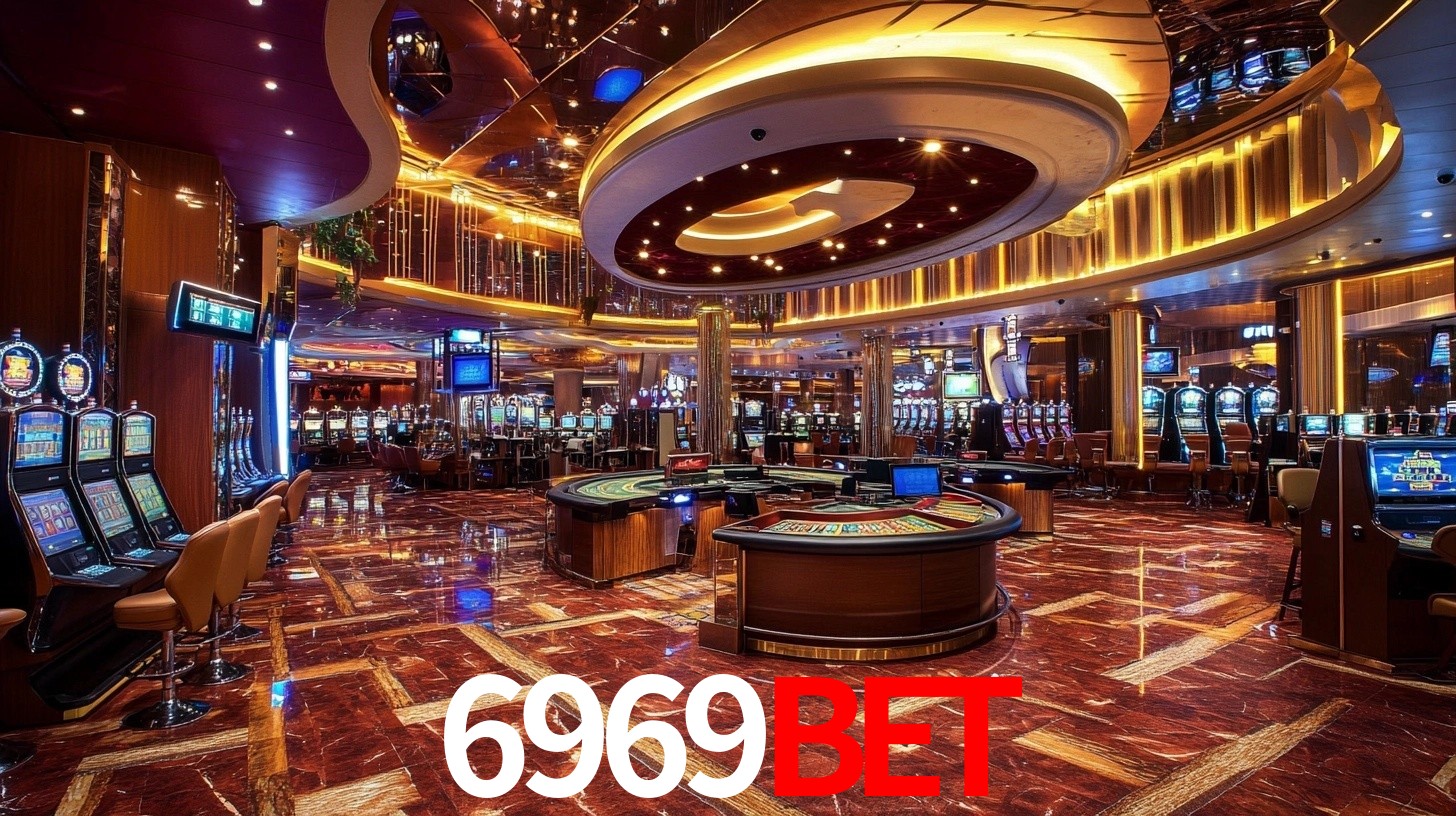 Welcome Bonus 6969Bet
