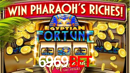 Descubra o Mundo do Cassino Online com 6969Bet