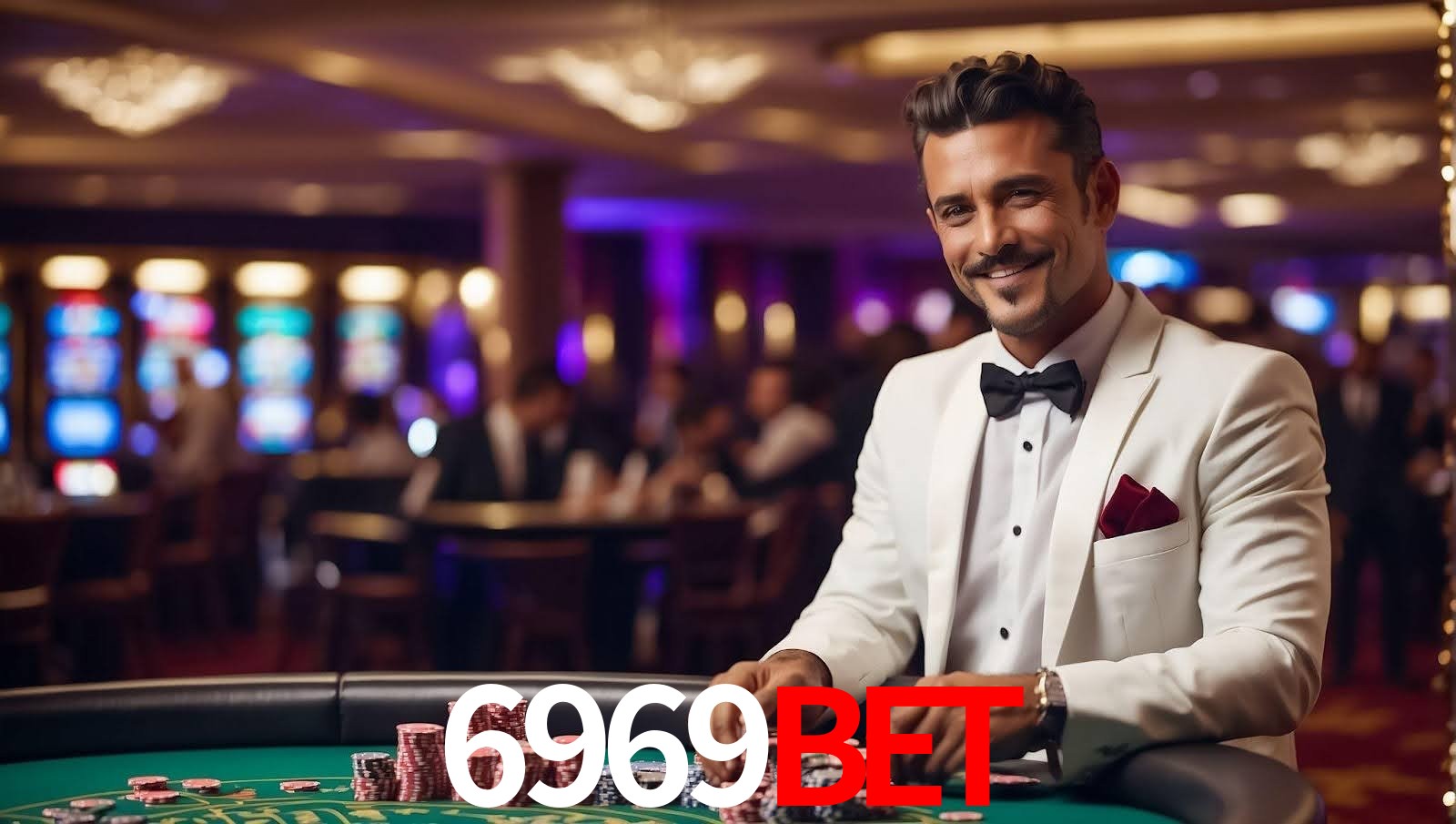 Promoção Relâmpago 6969Bet