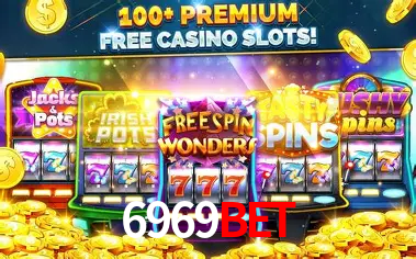 Apostas Esportivas na 6969Bet: Um Guia Completo