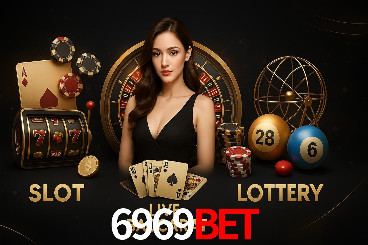 6969Bet: Jogos de Caça-Níqueis-Altas Recompensas, Roleta-Velocidade, Blackjack-Desafios Máximos