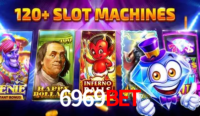 6969Bet: A Experiência de Casino com Jogos de Mesa ao Vivo